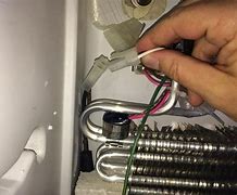 Image result for Defrost Thermostat On Hisense Refrigerator