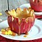 Image result for Cut Up Apples in Cups