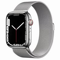Image result for Iwatch 7 Stainless Steel