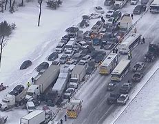 Image result for Freeway Pile Up