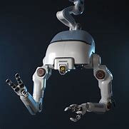 Image result for Sci-Fi Industrial Robot