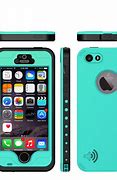 Image result for iPhone 5C Teal Butten
