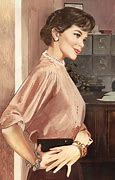 Image result for Miss Moneypenny Character