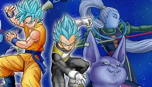 Image result for Dragon Ball Super New Chapter
