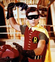 Image result for Robin Baby Boy Movie Burt Ward Batman