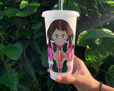 Image result for My Herko Acedemia Starbucks Meme