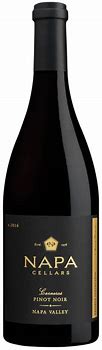 Image result for Newton Pinot Noir Single Carneros