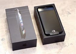 Image result for iPhone 5 in Box