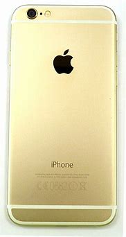 Image result for iPhone 6 Gold 16GB Black