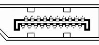 Image result for DisplayPort Splitter Cable