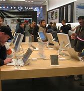 Image result for At the Apple Store Buying an iPhone
