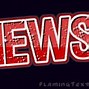 Image result for Breaking News Red Logo