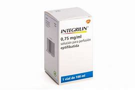 Image result for integrilin