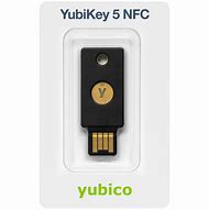 Image result for Yobico 5 NFC