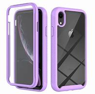 Image result for iPhone XR Purple Crystal Case