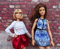 Image result for 2 Barbie Dolls
