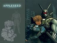 Image result for Appleseed Characters
