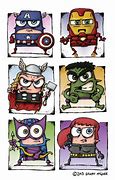 Image result for The Avengers Minions