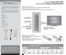 Image result for Dynex DX L26 10A Remote