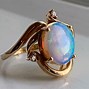 Image result for Blue Opal Ring
