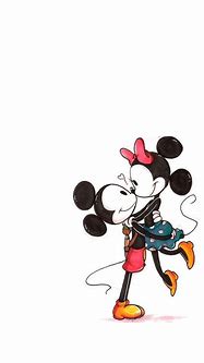 Image result for Vintage Disney Mickey and Minnie Mouse