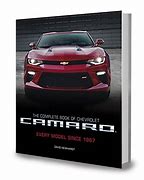 Image result for Camaro Concept Cars Book