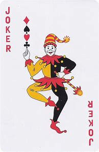 Image result for Joker Card Heat