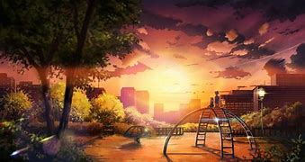 Image result for Beautiful Anime City