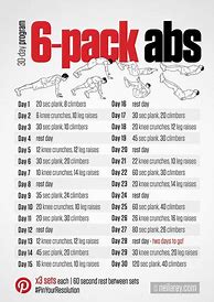 Image result for 30-Day Men Work Out Plan
