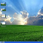 Image result for Default Windows XP Desktop Screen