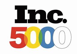 Image result for Inc. 5000 Logo Black