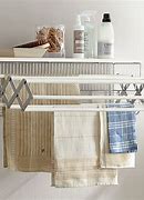 Image result for Wall Mounted Drying Racks for Laundry Room