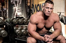 Image result for WWE John Cena Muscle