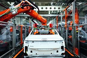 Image result for Audi Smart Factory