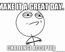 Image result for 30-Day Challenge Meme