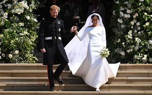 Image result for Prince Harry Wedding Ceremony