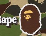 Image result for BAPE Bathing Ape