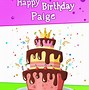 Image result for Happy Birthday to My Daughter Paige