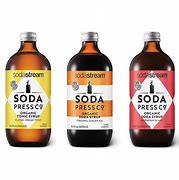 Image result for SodaStream Flavours