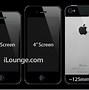 Image result for iPhone 5 Height