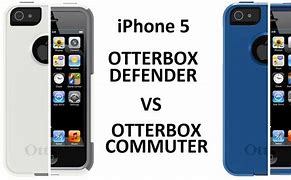 Image result for OtterBox Defender vs Commuter Case