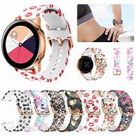 Image result for 42Mm Galaxy Watch Glitter Cover