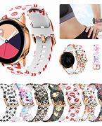 Image result for Silicone Galaxy Watch Bands