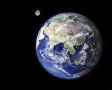 Image result for Earth Photos From the Moon