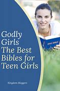 Image result for Bible for Teenage Girl