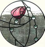 Image result for Charles Rennie Mackintosh Stained Glass