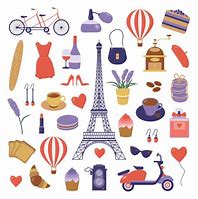 Image result for French Stuff Cartoon