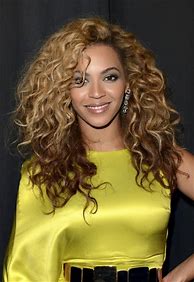 Image result for Long Beyonce Curls
