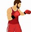 Image result for Boxing ClipArt Free