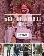 Image result for Celebrities Who Uses LG Cell Phones in 2019